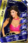 Rosa mendes - super rare (loyalty)