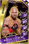 Ryback - ultra rare (loyalty)