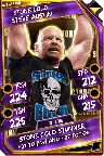 Stone cold steve austin - ultra rare (collectors series)