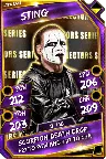 Sting - ultra rare (collectors series)