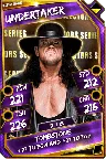 The undertaker - ultra rare (collectors series)