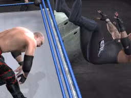 SvR2008 007 Kane Undertaker