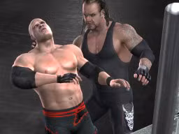 SvR2008 008 Kane Undertaker