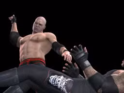 SvR2008 009 Kane Undertaker