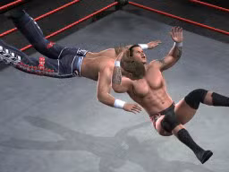 SvR2008 050 RandyOrton ShawnMichaels
