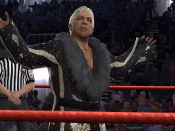 SvR2008 054 RicFlair