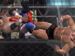 SvR2008 057 RicFlair MrKennedy