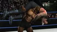 SvR2008 025 Lashley TripleH