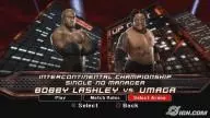 SvR2008 Bobby Lashley 16