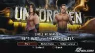 SvR2008 Bret Hart 04