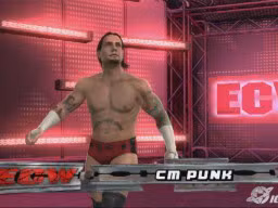 SvR2008 Cm Punk 02