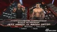 SvR2008 Jeff Hardy 14