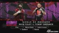 SvR2008 Mick Foley 08