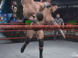 SvR2008 Randy Orton 07