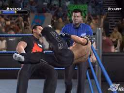SvR2008 Rey Mysterio 01