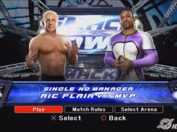 SvR2008 Ric Flair 05