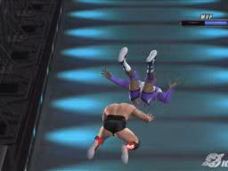SvR2008 Ric Flair 09