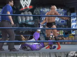 SvR2008 Ric Flair 10