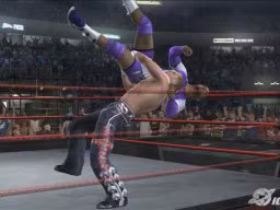 SvR2008 Shawn Michaels 03
