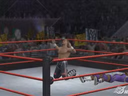 SvR2008 Shawn Michaels 07