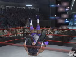 SvR2008 Shawn Michaels 08