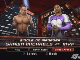 SvR2008 Shawn Michaels 09