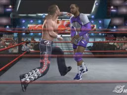 SvR2008 Shawn Michaels 13