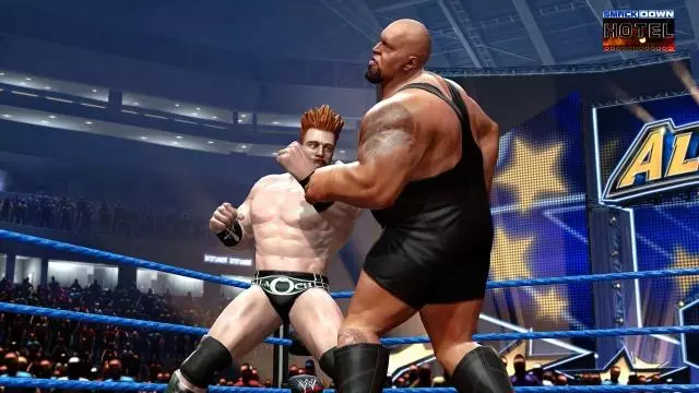 AllStars BigShow Sheamus 2