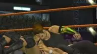 SvR2008 PS2 Jeff Hardy 07