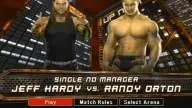 SvR2008 PS2 Jeff Hardy 18