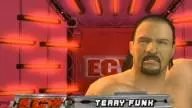 SvR2008 PS2 Terry Funk 08