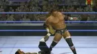 SvR2008 PS2 Triple H 03