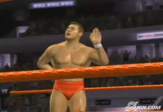 SvR2008 PS2 William Regal 16