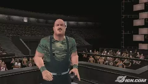 SvR2008 PSP Sgt Slaughter 12