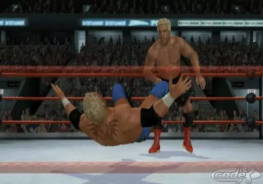 SvR2008 Wii 053