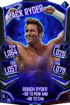 Zack Ryder