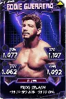 SuperCard EddieGuerrero 9 WrestleMania Throwback