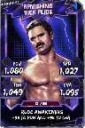 SuperCard RickRude 9 WrestleMania Throwback