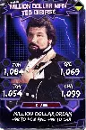 SuperCard TedDiBiase 9 WrestleMania Throwback