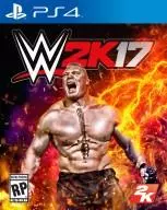 Wwe 2k17: official cover art (ps4)