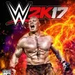 Wwe 2k17: official cover art (xbox one)