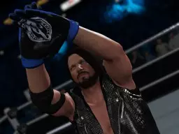 WWE2K17 AJ Styles 1