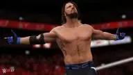 WWE2K17 AJ Styles 2