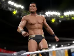 WWE2K17 Alberto Del Rio