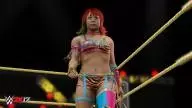 WWE2K17 Asuka