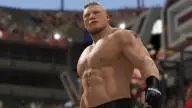 WWE2K17 Brock Lesnar 2