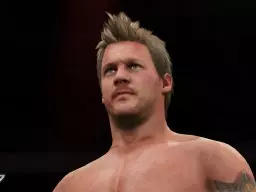 WWE2K17 Chris Jericho
