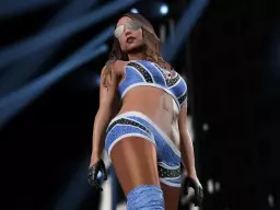 WWE2K17 Emma