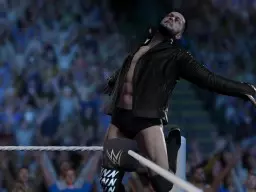 WWE2K17 Finn Balor 2