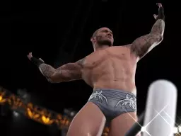 WWE2K17 Randy Orton